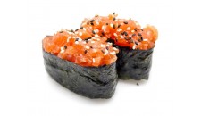 49 sushi tartare saumon 